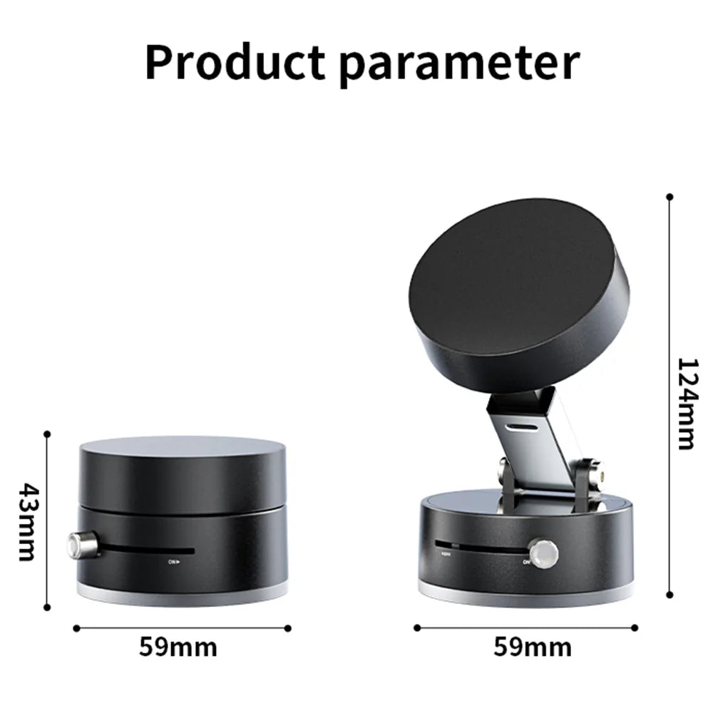 Elite Auto MagSafe Car Holder 360° | حامل هواتف للسياره